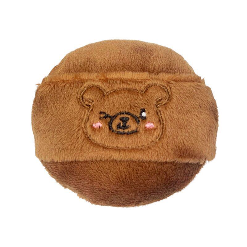 Soft Plush 7.5CM Powder Puff for Loose Powder Makeup