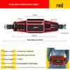 Portable Electrician Tool Belt: Sturdy, Multifunctional Waist Pouch for Construction Site Storage