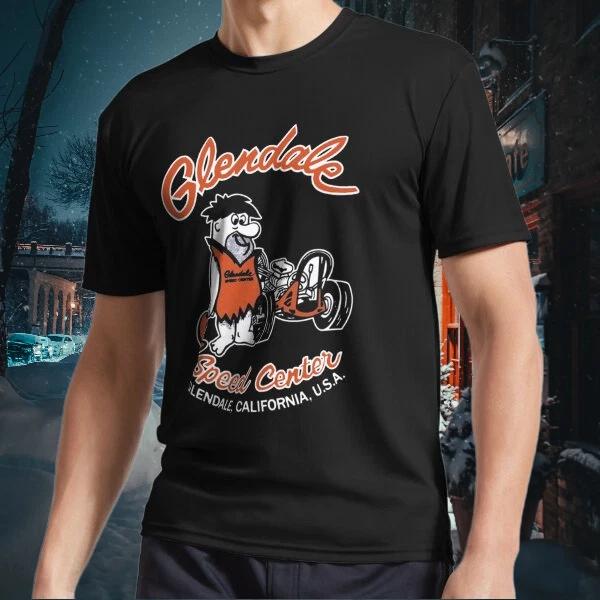 Men s and Women s T-shirts Glendale Speed Center XXXL