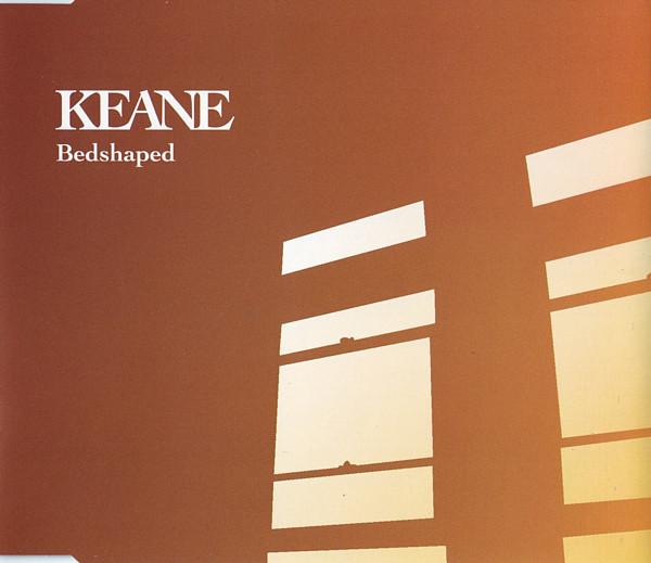 

CD KEANE - Bedshaped CID870,9867669, Island Records, 2004 Europe Rock Used