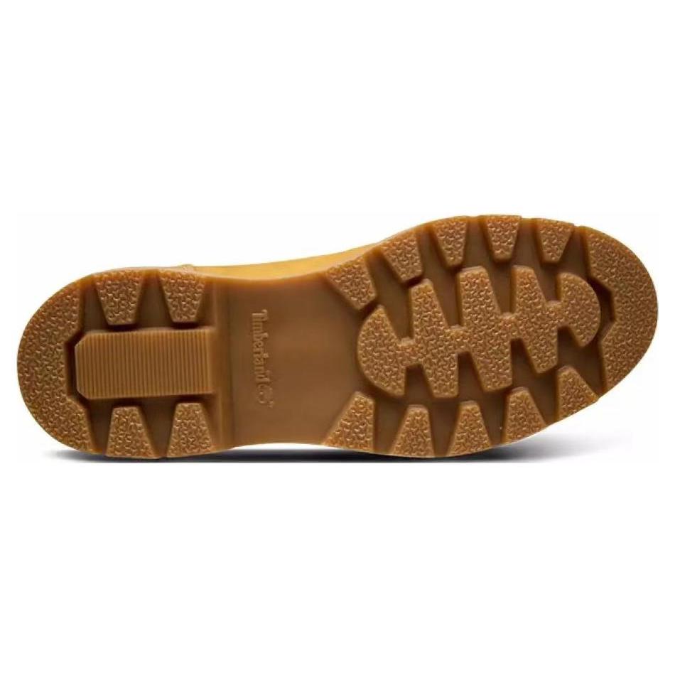 Timberland 6 Inch Basic Boots 'Wheat' Gs (Unisex) Outdoor Boots A10DR