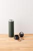Tiger Thermos (TIGER) Tiger Water Bottle 800ml with Handle Lightweight Stainless Steel Bottle Outdoor Office Moss Forest (Green) MCZ-S080GZ