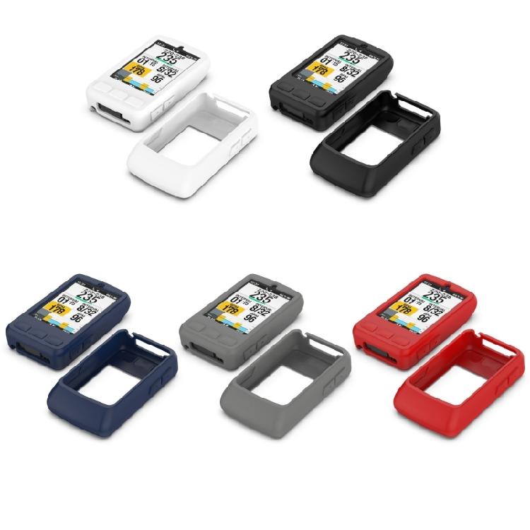 Silicone Cycling Computer Protector Weather Resistant Cover For ELEMNT BOLT Long Distances Ride Bike Navigation Cycling