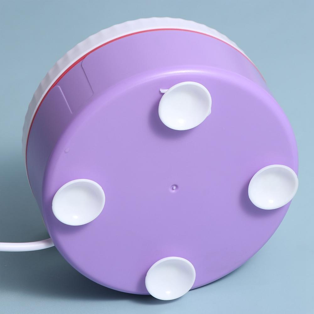 3 Gear Timing Rotating Washing Machine USB Mini Washing Machine Turbine  Washing Machine  Travel