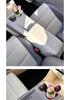 MG4 Center Console Silicone Anti-Slip Pad Set - Interior Car Accessories.