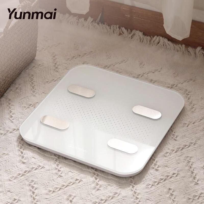 Yunmai Smarte Körperfett- und Personenwaage (CN-Version)