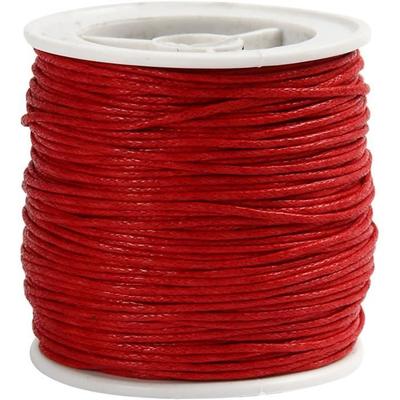 Good Quality Waxed Cotton Strings for Knitting, Crochet, Etc.. Ref 51571
