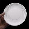 ZISIZ Disposable Round Aluminum Foil Plate