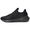 Adidas Originals Swift Run 22 Comfortable Versatile Breathable Durable Shock Absorbing Low Top Casual Running Shoes Unisex Sneakers Black GY1940