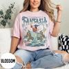 Walt Fantasia Shirt Apprentice Light Up Sorcerer Mouse Magic Broom Tee Vacation Matching Trip