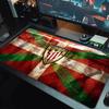 Athletic Club de Bilbao Mauspads Großes Gaming-Tischkissen Rutschfestes Laptop-Tablet Großes Mauspads XXL Matte Mini-PC-Spielmatte Mit Verriegeltem Rand_XIA