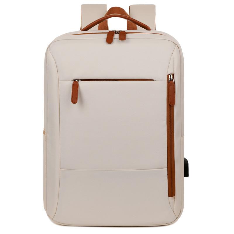 Schoolbag travel backpack large capacity durable dirt resistant backpack lightweight computer bag business travel backpack college bag
