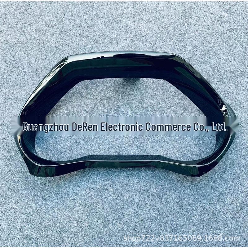 

Рамка приборной панели Harrier Highlander Venza: Черная декорация дисплея приборной панели для 20 моделей