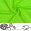 Kids Sensory Swing Hammock Indoor Outdoor Play 280x150cm With Hardware Kit 150kg Capacity