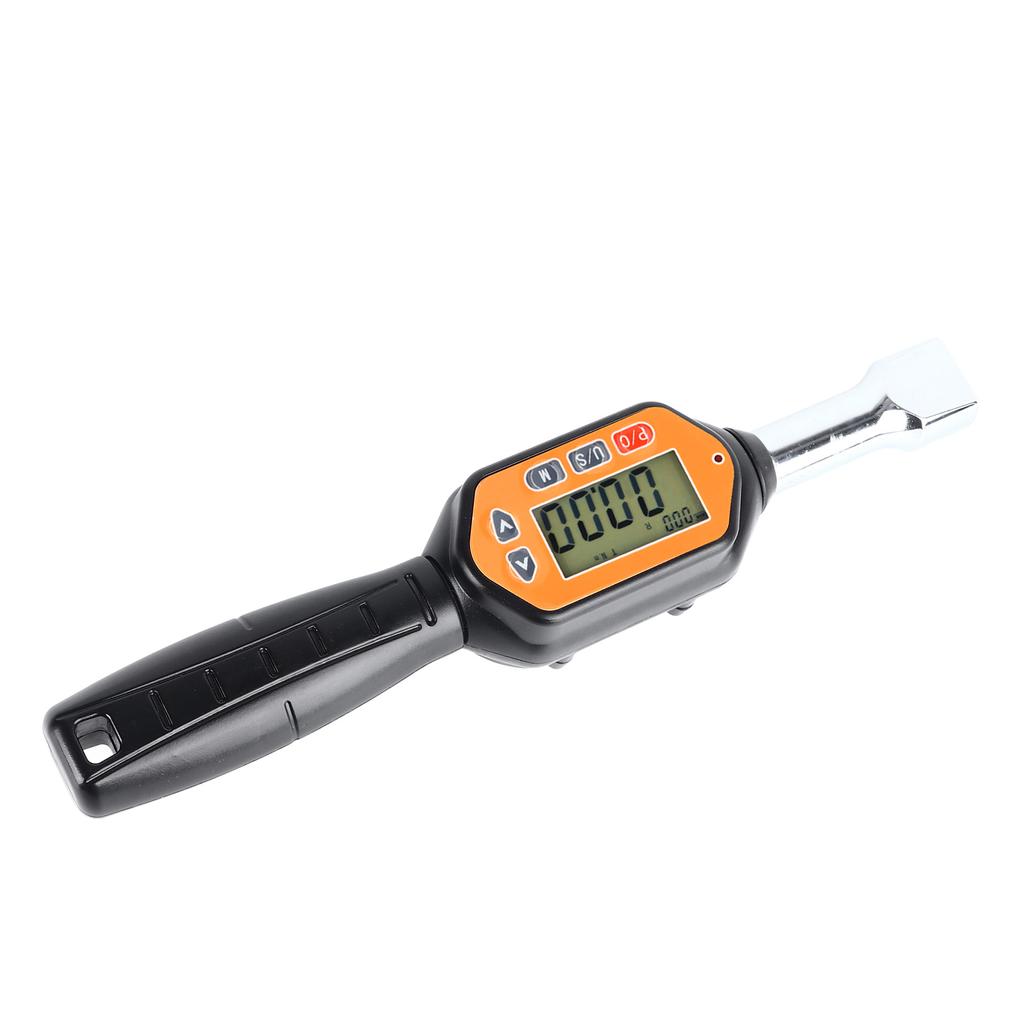 Digital Torsion Wrench Maximum 100Nm 1 2 Inch Drive Electronic Torsion Wrench with Buzzer and LED Indicator