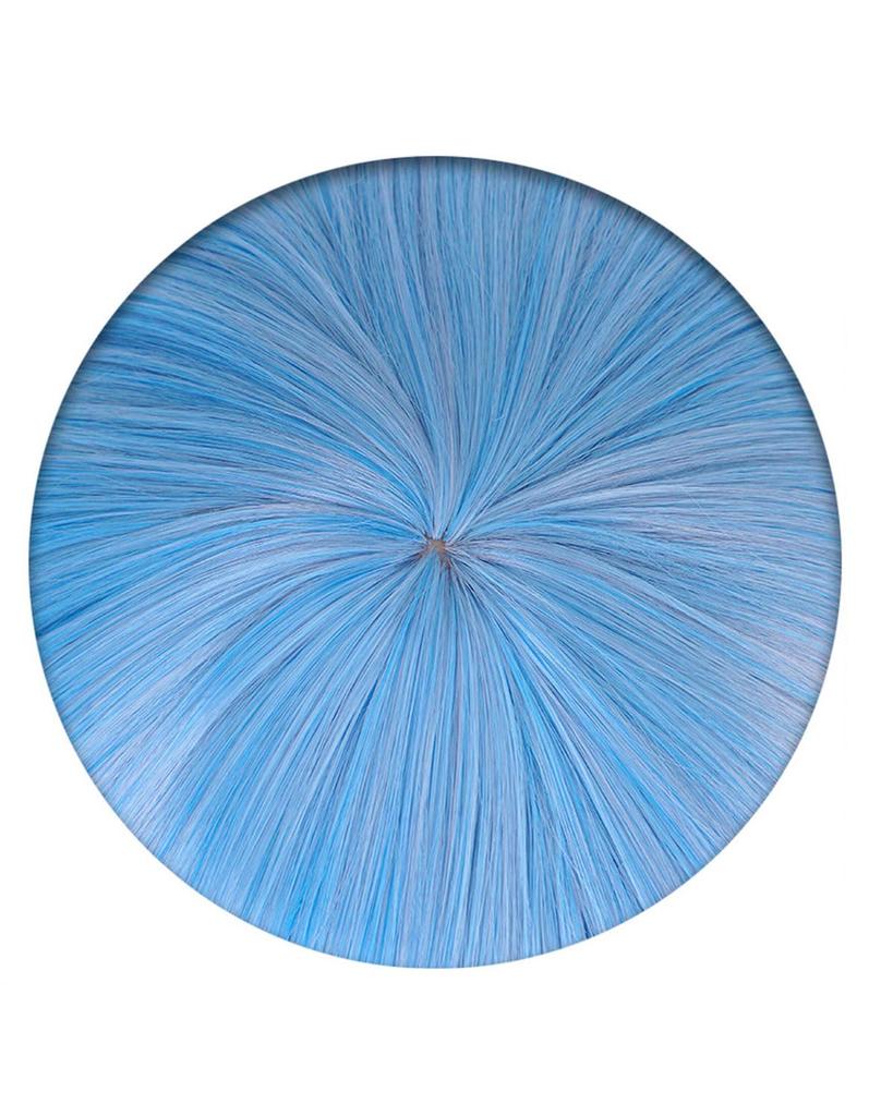 Rem Light Blue Short Anime Perfect for and Includes a Dedicated Wig High-quality Wig, Hair, Style, Heat-resistant, Parties, Events, Costumes. Net.