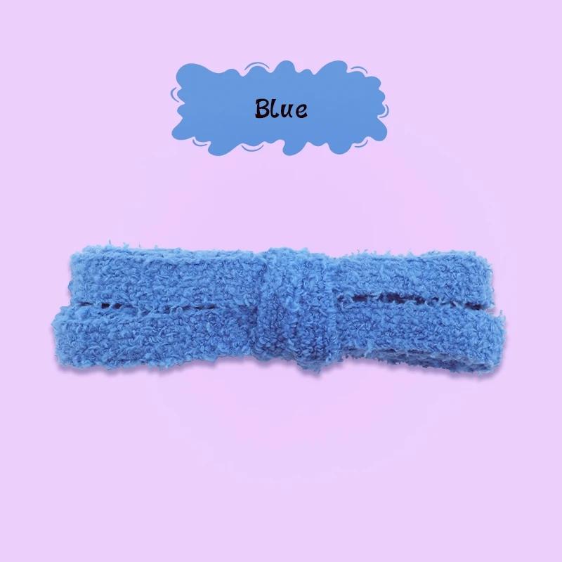 1Pair Flat Shoelace Fluffy Shoelaces 1.5cm Width Plush Rope Shoe Laces 100/120/140/160CM for Woman Man Shoes Accessories Fashion