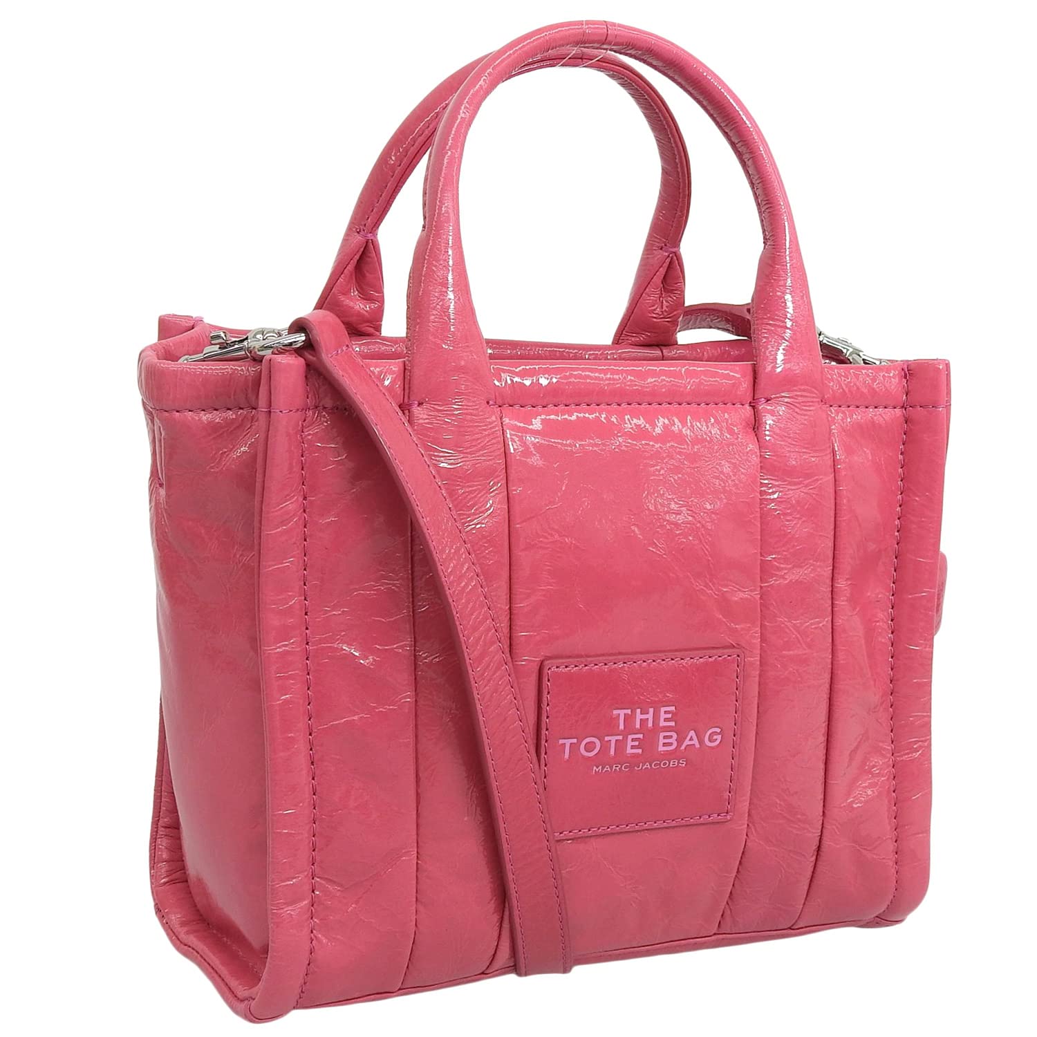 

Bag 2WAY Tote Bag Pink H065L01PF22 [Marc Jacobs] Women s [Item]