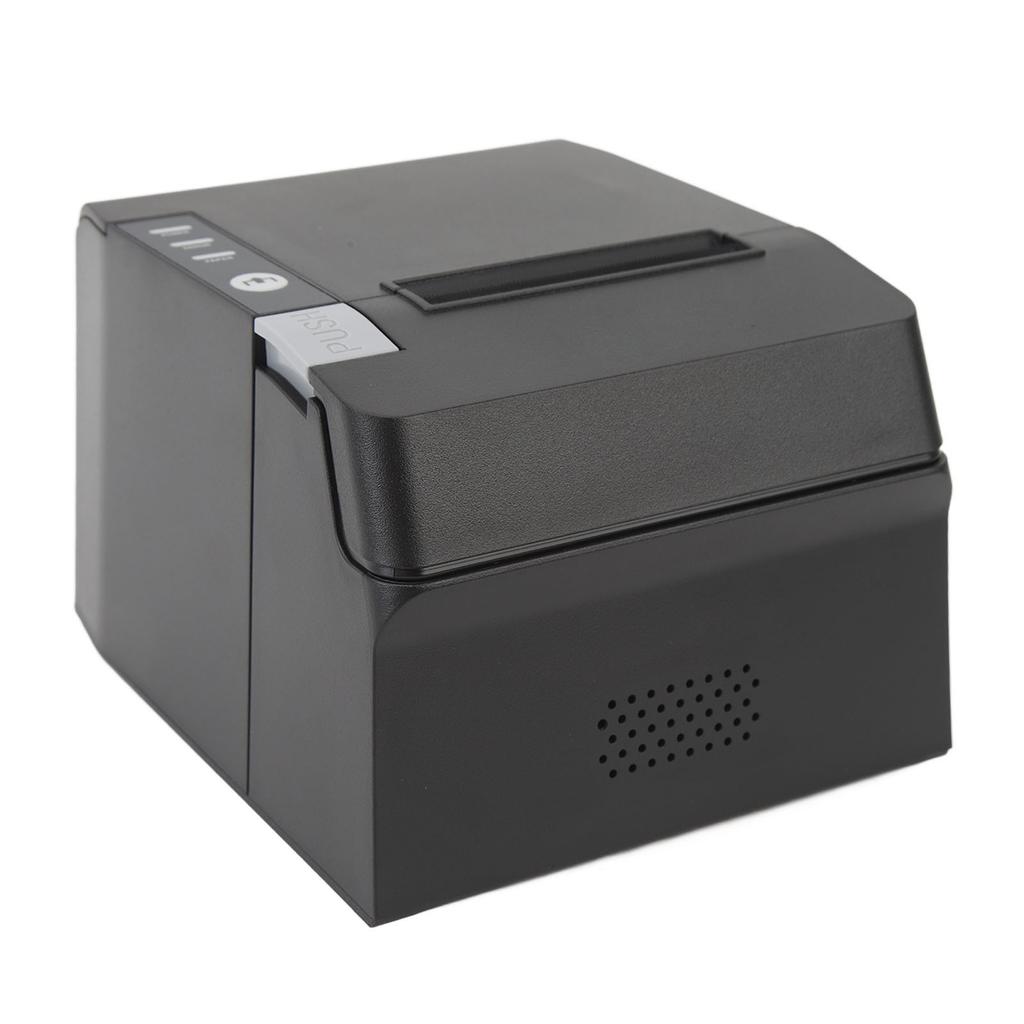 80mm USB Thermobon-Drucker Restaurantküchendrucker mit Auto-Cutter USB Ethernet-Schnittstelle
