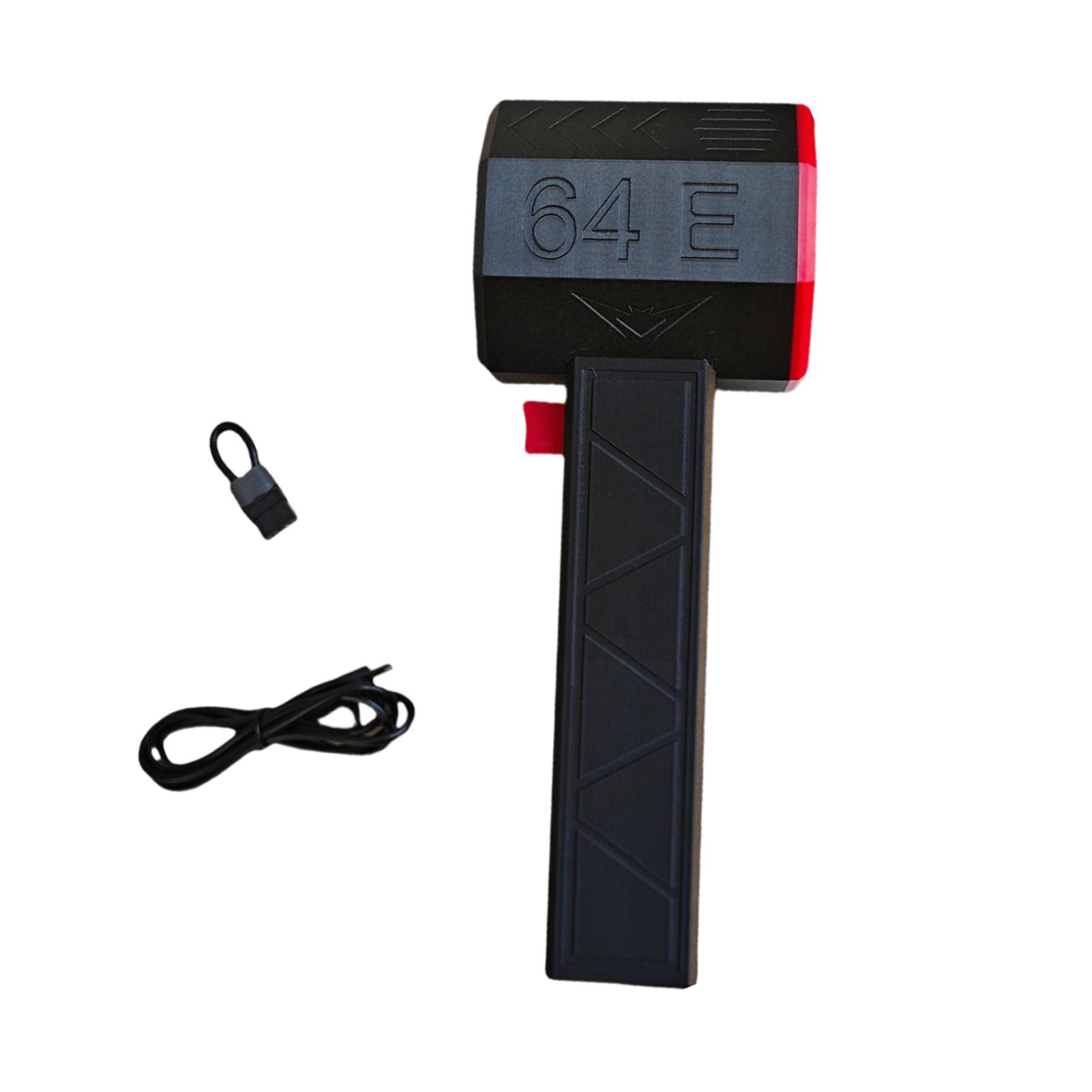 

Ручний реактивний вентилятор 1400 г Висока тяга Потужний вентилятор 64 мм Безщітковий двигун Канальний турбовентилятор Висока потужність Канал червоний/чорний