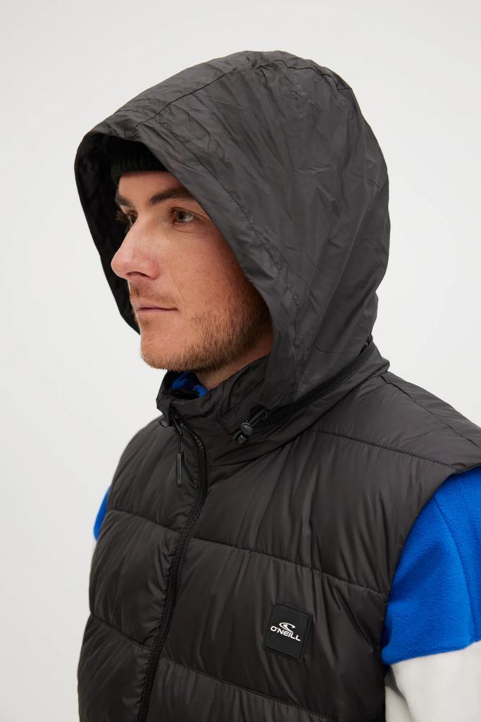 O'neill O'riginals Puffer Vest Manteaux/Blousons [2500075-19010] size L