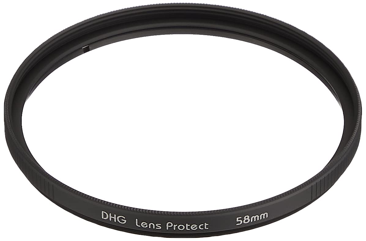

MARUMI Protective Filter DHG Lens Protect W Pack Set 33044 58/58mm