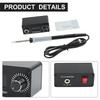 T12 Soldering Station 72W Power Digital Display Adjustable Temperature Range 200 To 430 Celsius No Power Supply