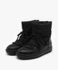 Sappun Hailey Fur-Lined Boots (3Cm) (Type B)