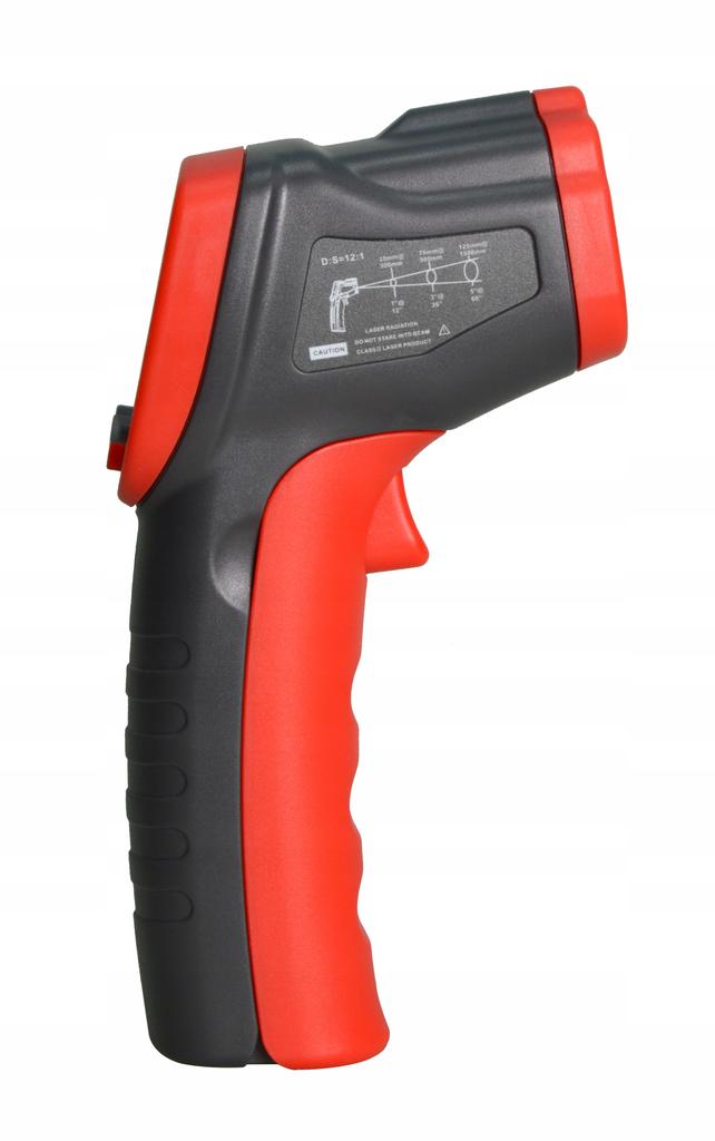 Non-Contact Laser Thermometer Pyrometer -50 +380°C