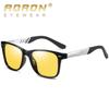 aoron Night Vision Polarized Solbriller Outdoor Accessories Mote for menn Briller