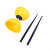 Chinese Yoyo Diabolo Set Designed for , Featuring A Lightweight Structure And Triple Bearings