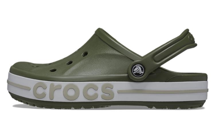 Crocs Bayaband EVA Clogs Unisex Green 205089-3TQ 39-40