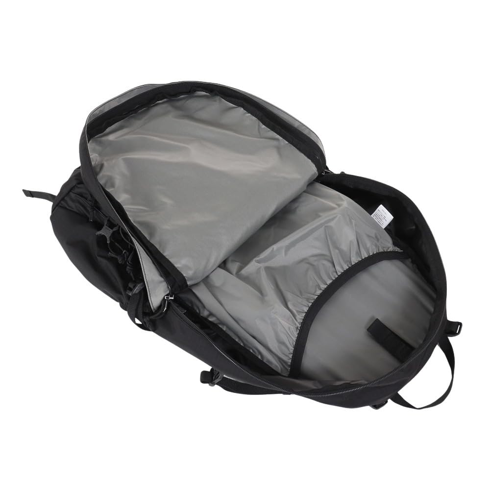 Rucsac de alpinism Contour 27 Black ONESIZE [Karimar]