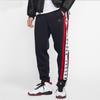 Men's Air Jordan Fleece Casual Black Long Pants/Trousers DC9089-010