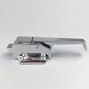 Adjustable 021A Zinc Alloy Handle for Cold Room Oven Doors Industrial Design Style Oven Door Handle