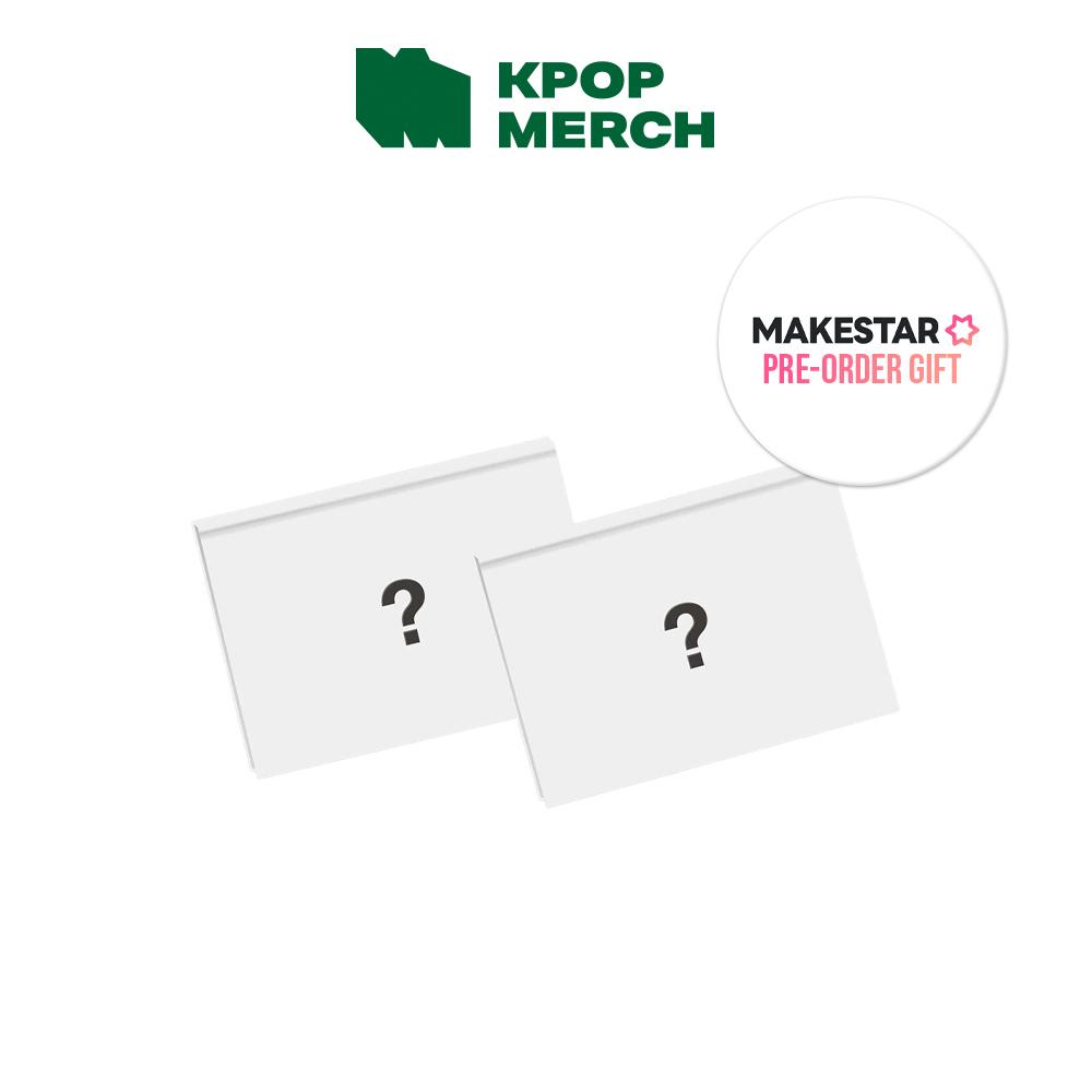 

[Pre-order] tripleS - LOVE&POP pt.1 Random