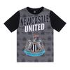 Newcastle United FC Boys Sublimated Short Pyjama Set