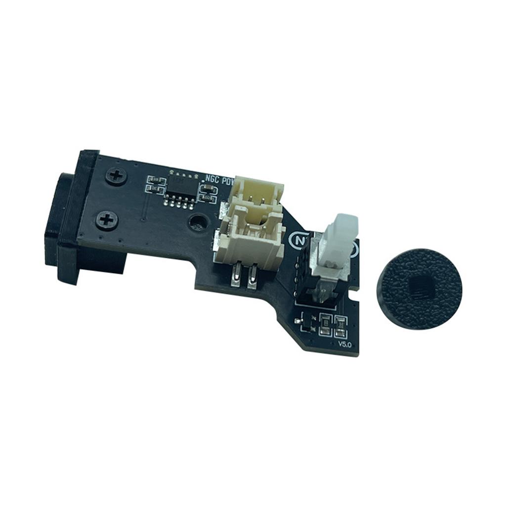 Replacement DC/Type C PSU Mod For Gamecube PSU Power Supply Power Board For NGC Game Console DOL-001/DOL-101