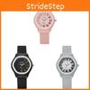 Silicone Quartz Watch For Women Cartoon Dial With Logo Customization