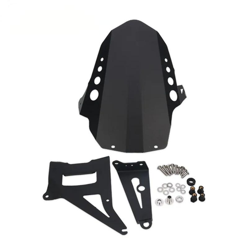 For Forza 750 For HONDA XADV750 X-ADV 750 Motorcycle Accessories Rear Fender Mudguard Wheel Hugger Splash Guard CNC Bracket