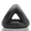 Ballstretcher Tri-Sport Night Edition Black - Oxballs - Soft Ballstretchers
