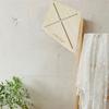 Easy Use Wall Decoration  Room Background Nursery Ornaments Wood Hanging Pendant Kite Wall Sticker Kite Wall Ornaments