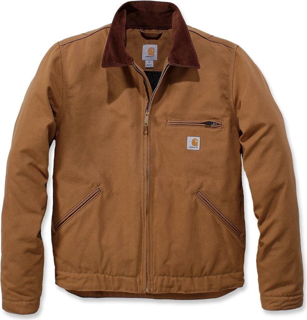 Куртка Carhartt Duck Detroit Jacket (103828)