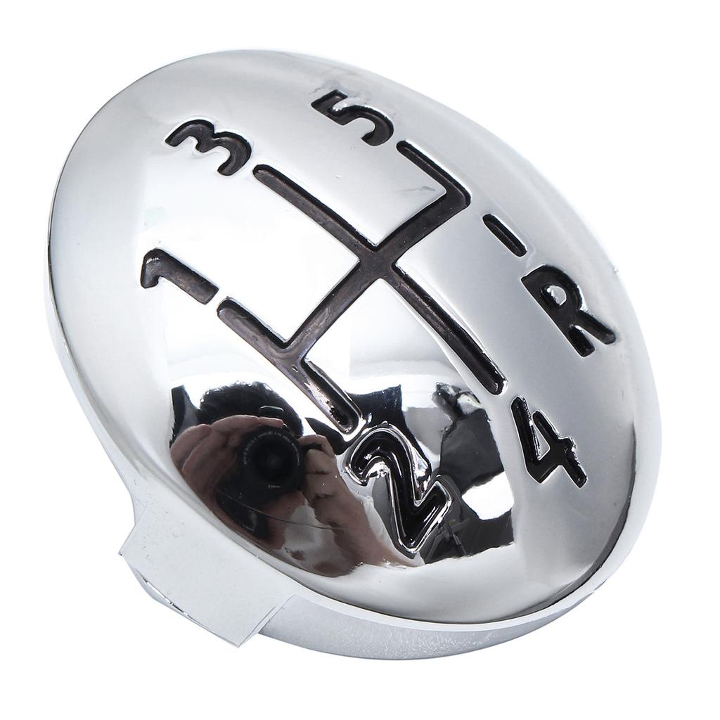 5/6 Versnellingen Auto Versnellingspookknop Dop Cover Schakelhendel Hoofdkap Voor Renault Clio Twingo Scenic Megane II 1996-2011 Versnellingspookknop