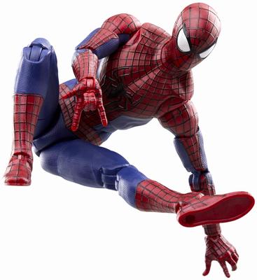 Hasbro Amazing 2 Marvel Legends 6-calowa figurka akcji 2024 Film MCU Legends ML NWH No Way Home Andrew Garfield Spider-Man Spider-Man [Przedmiot]
