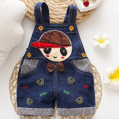 Unisex (under 3 år) – Buksedragter