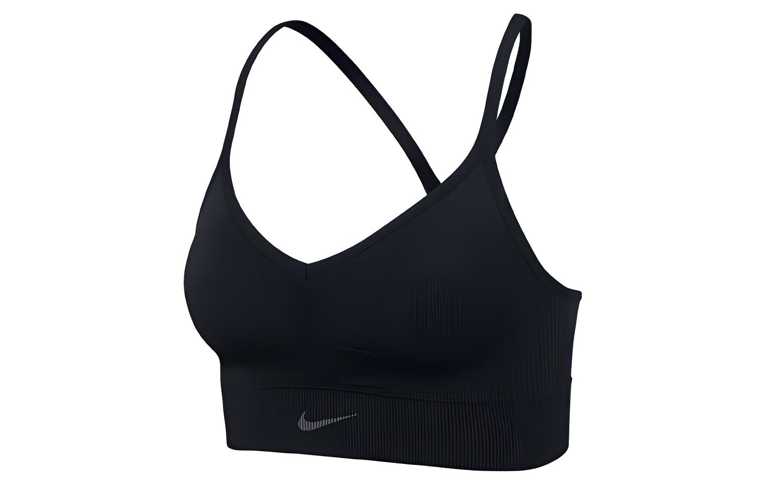 Nike Sports Underwear Women s Black CJ5876-010 S