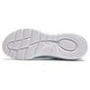 Li Ning Easy Fit Fle Fabric Low top Running Shoes Women's White Blue ARSU030-3
