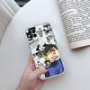 MH58 Football Blue Lock Case for Motorola E7 G6 G7 G8 G9 Plus Power Play G10 G20 G04 E30 E40 E22 E20 E13 E15 G22 G23 G05 G75 G35 G55