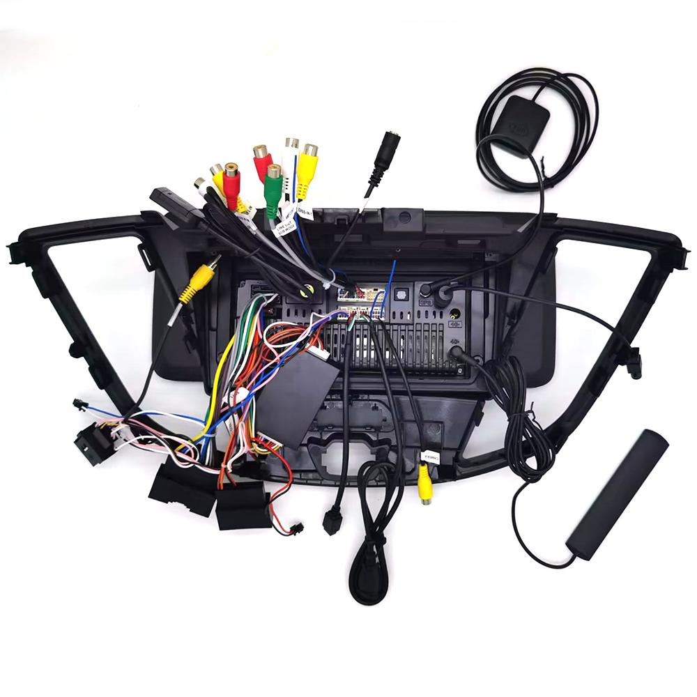 12.3'' Stereo Radio 4+64GB Head Unit For Ford Transit Tourneo 2013-2019 Carplay